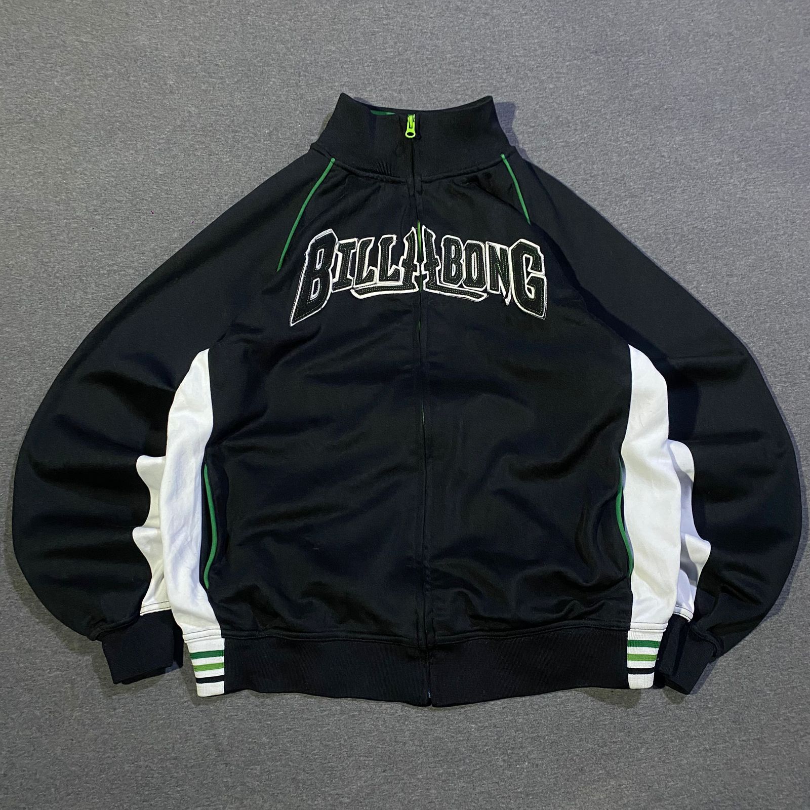 CASACA NEGRA BILLABONG